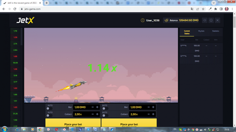 JetX Minimum Balance – How Low Can You Go and Still Win?